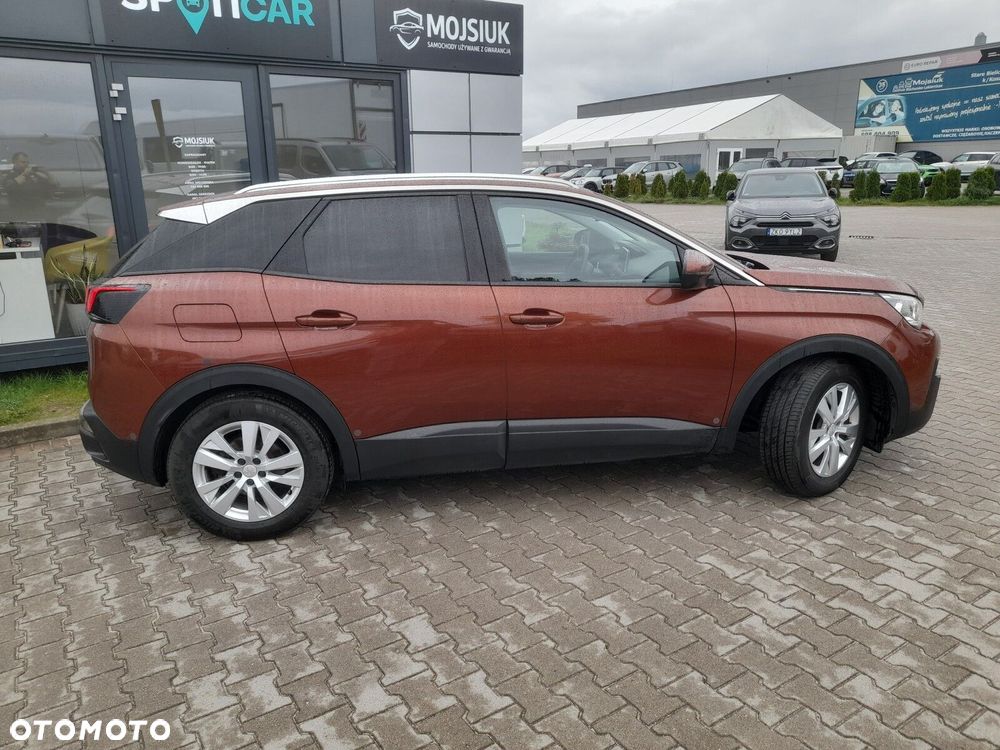 Peugeot 3008 - 5
