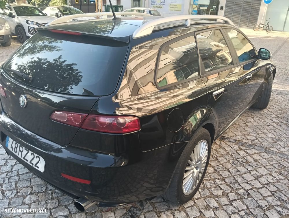 Alfa Romeo 159 2.0 JTDM 16V DPF Turismo - 14