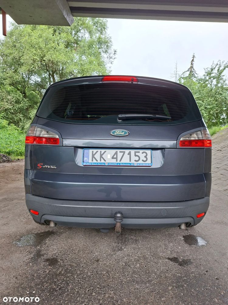 Ford S-Max 2.3 Gold X - 4