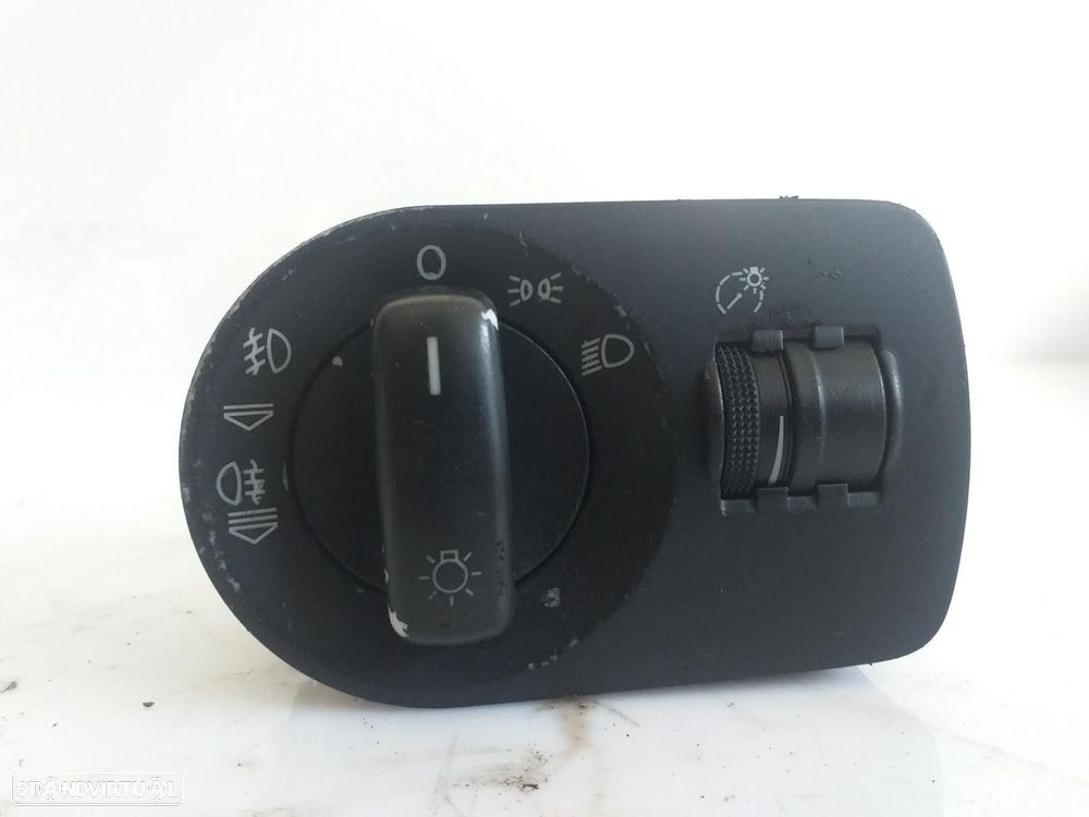 COMANDO LUZES AUDI A3 2005 -8P1941531P - 3