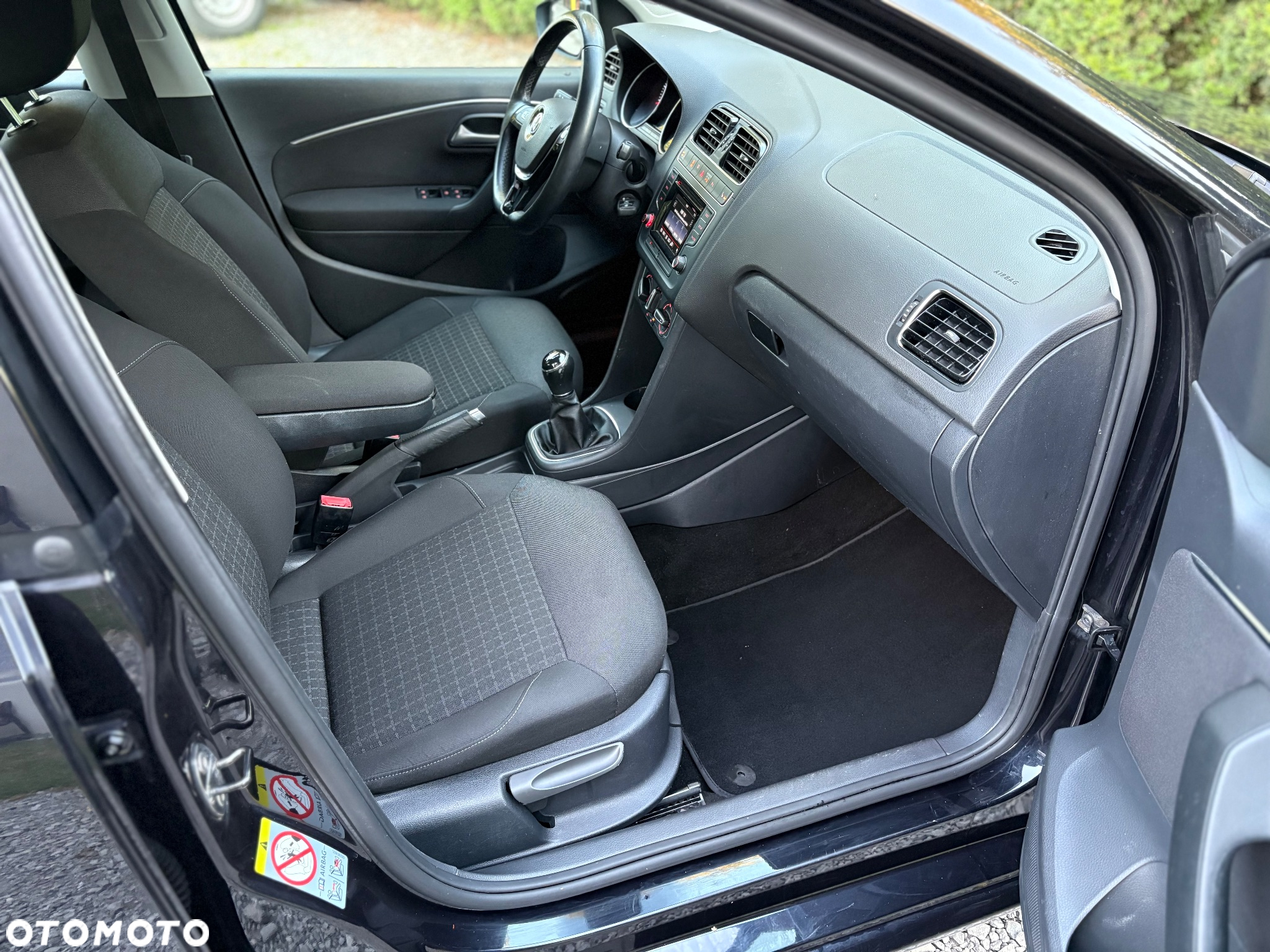 Volkswagen Polo 1.2 TSI (Blue Motion Technology) Comfortline - 10