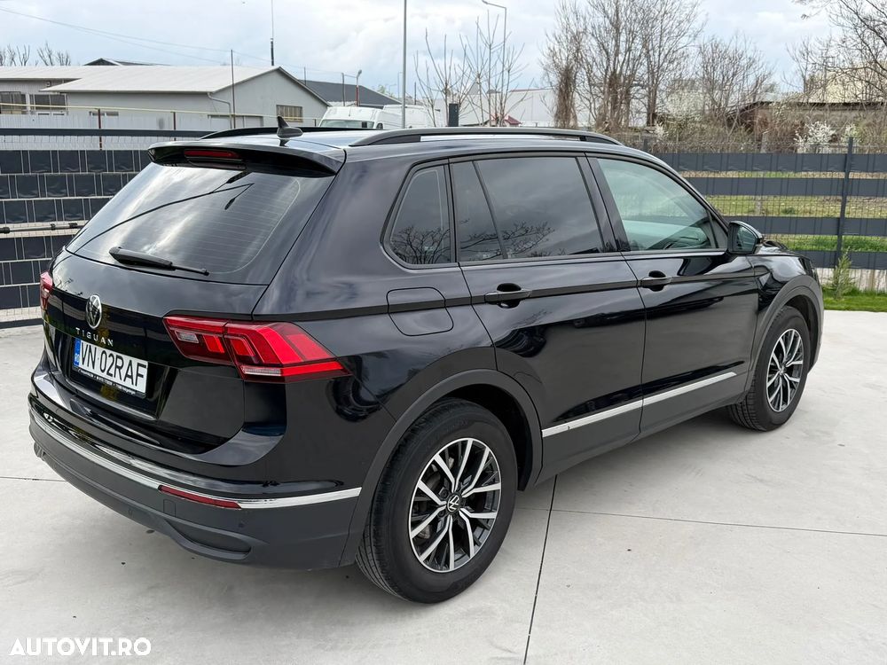 Volkswagen Tiguan 1.5 TSI ACT OPF DSG Highline - 3