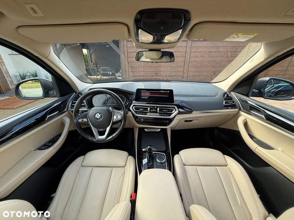 BMW X3 xDrive20i - 28