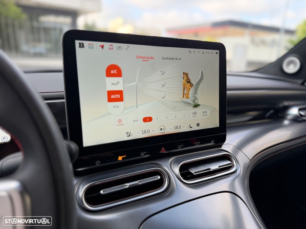 Smart #1 66 kWh Brabus AWD - 23