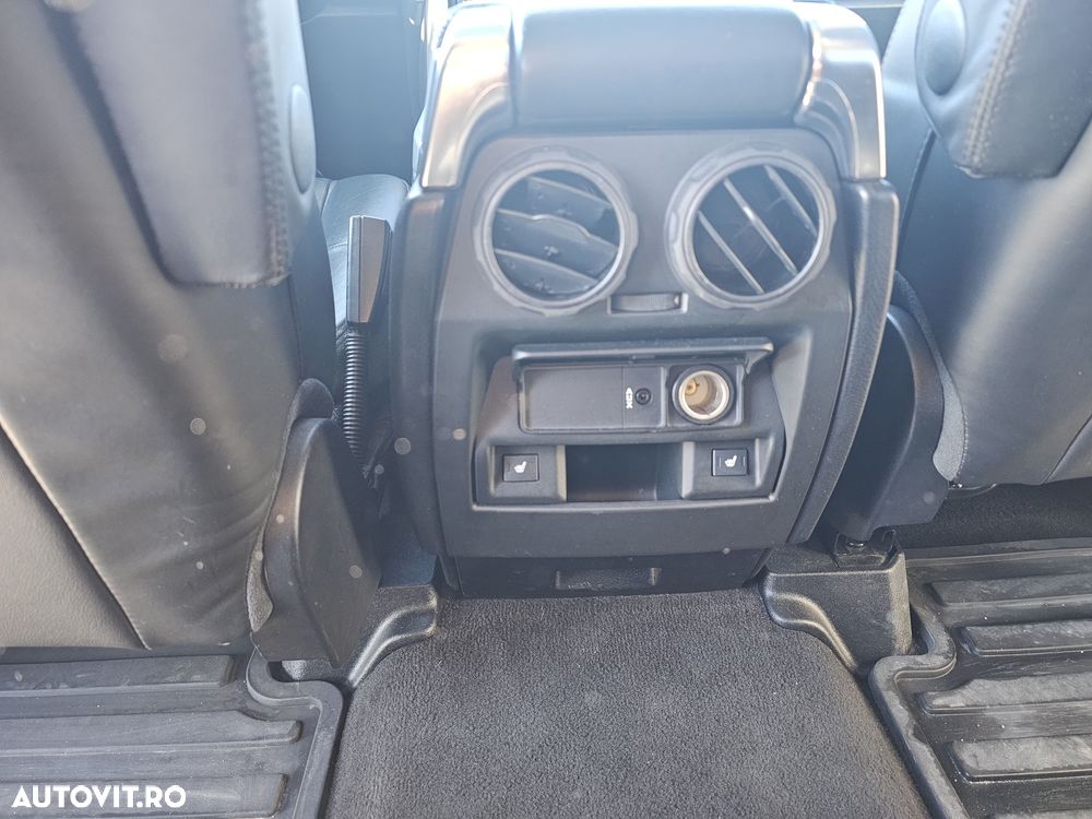 Land Rover Range Rover Sport 3.6 TDV8 HSE Plus Aut - 19