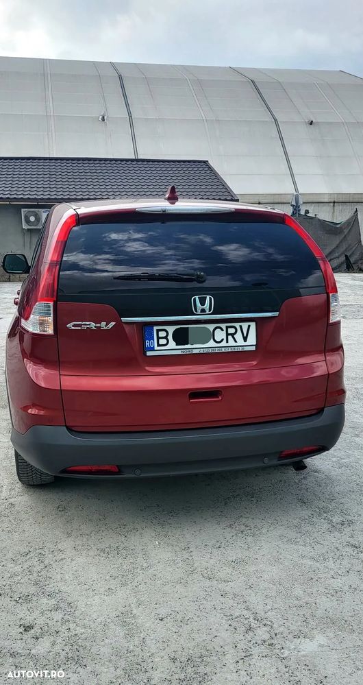 Honda CR-V 2.0 M/T 4WD Elegance - 8