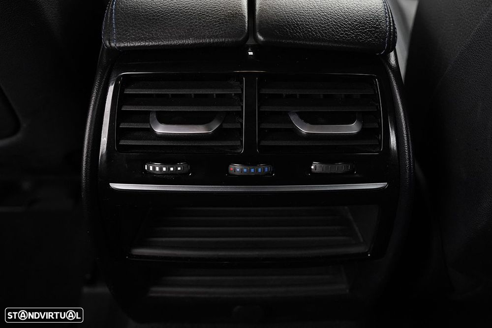 BMW 520 d Pack M Auto - 28