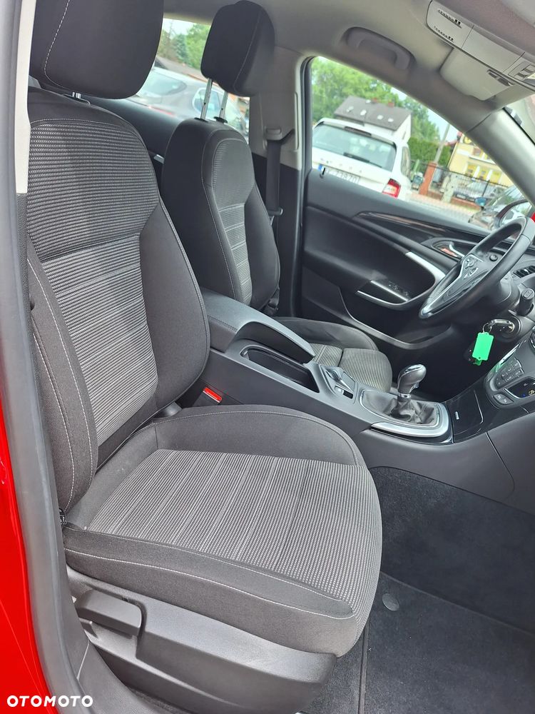 Opel Insignia 2.0 Turbo 4x4 Edition - 21