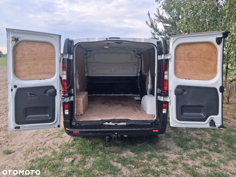 Renault Trafic - 6