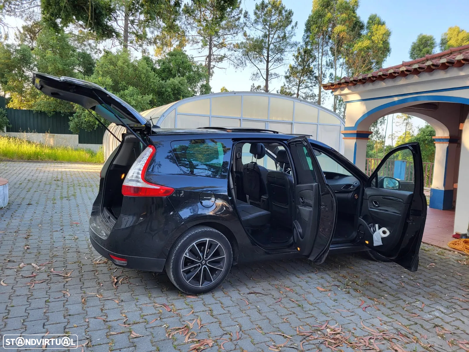Renault Grand Scénic 1.6 dCi Bose Edition 7L - 2