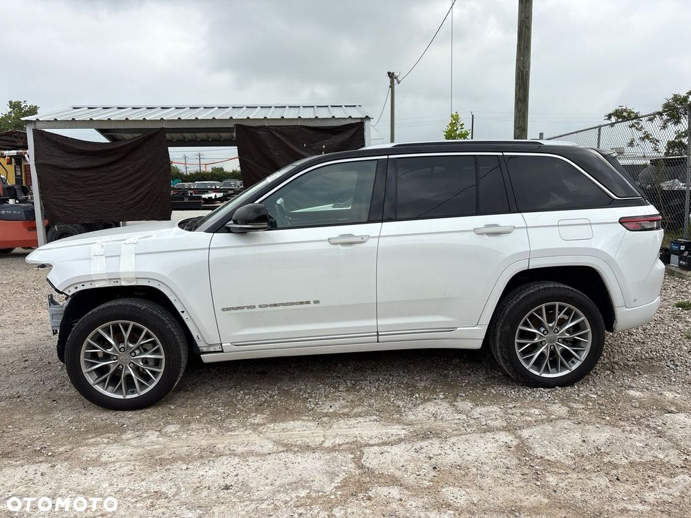 Jeep Grand Cherokee 3.6 V6 Summit - 14