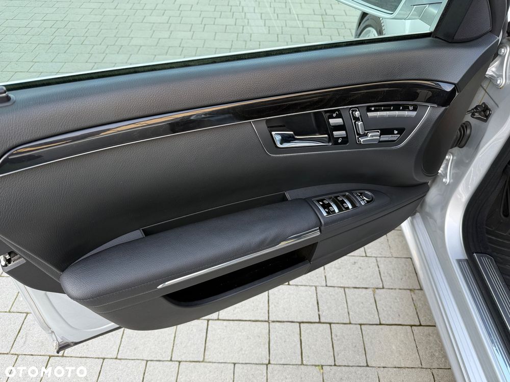 Mercedes-Benz Klasa S 350 7G-TRONIC - 34