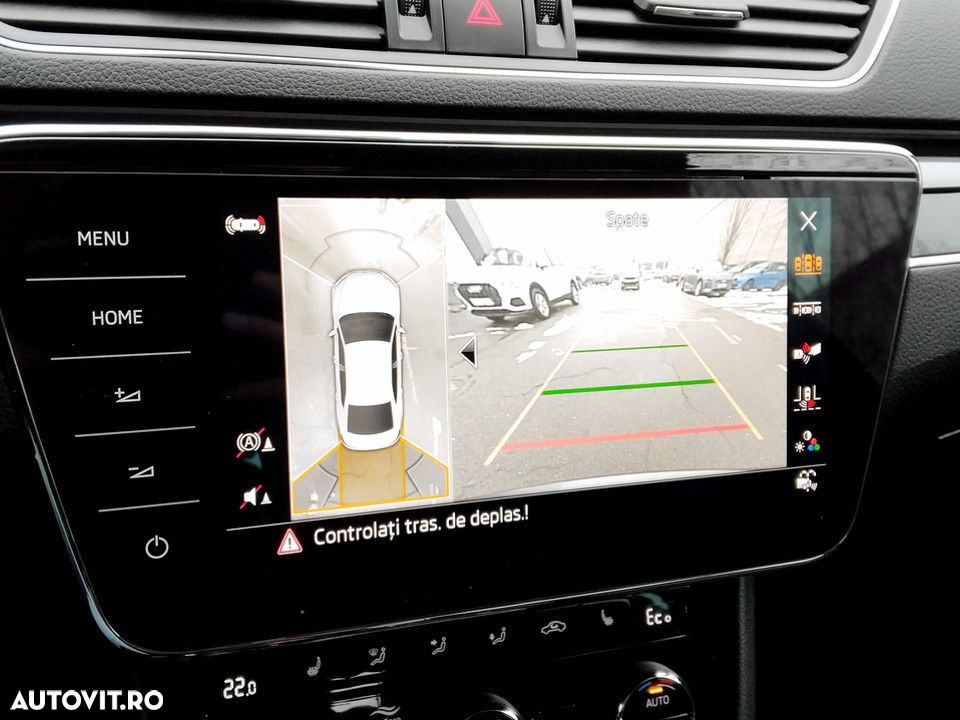 Skoda Superb 1.4 TSI DSG L&K - 26