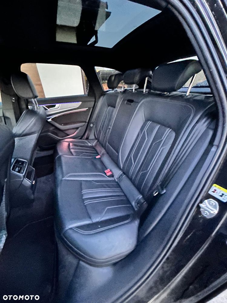 Audi A6 Avant 35 TDI mHEV S tronic - 11