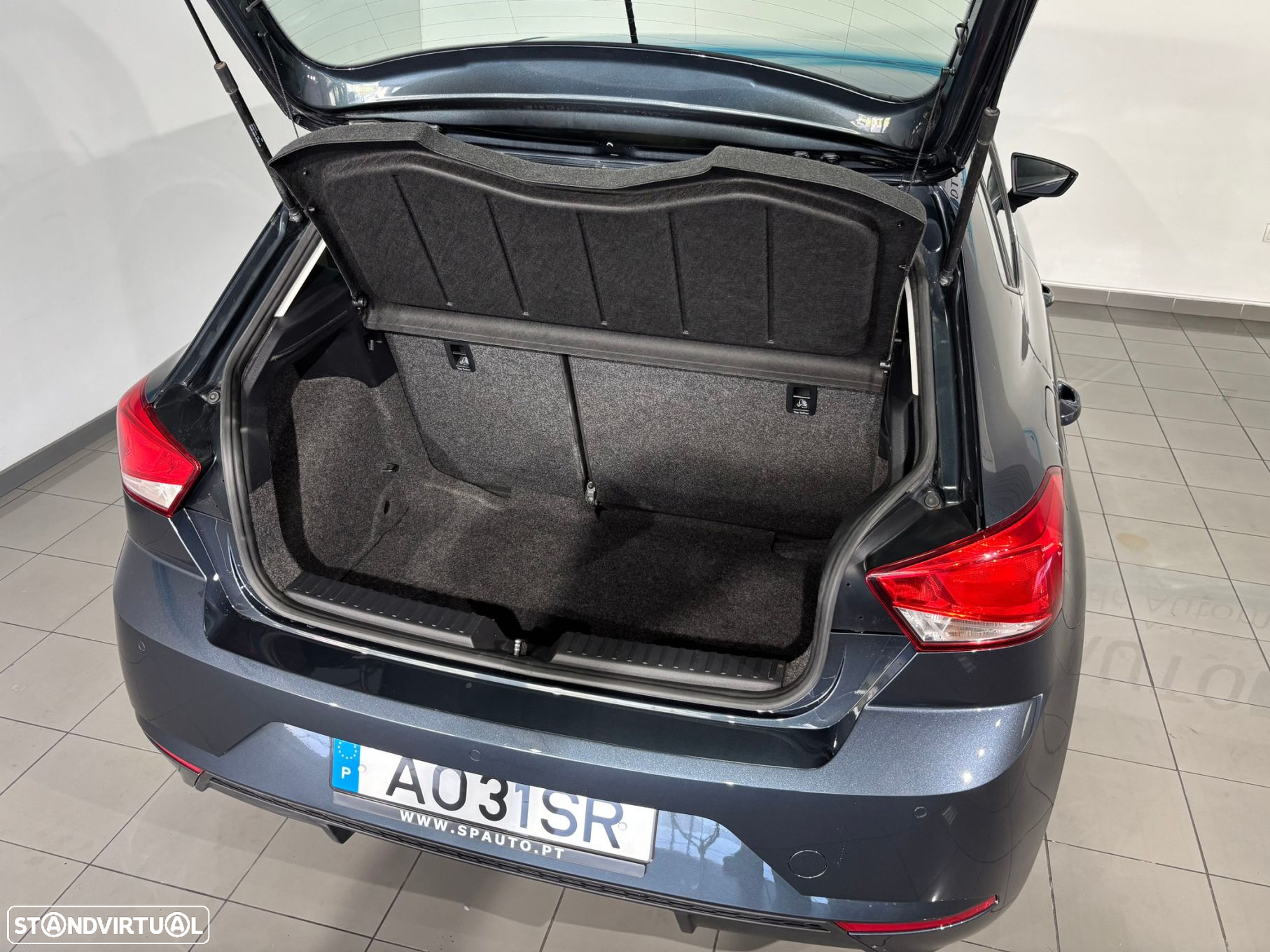 SEAT Ibiza 1.0 TSI Style DSG - 29