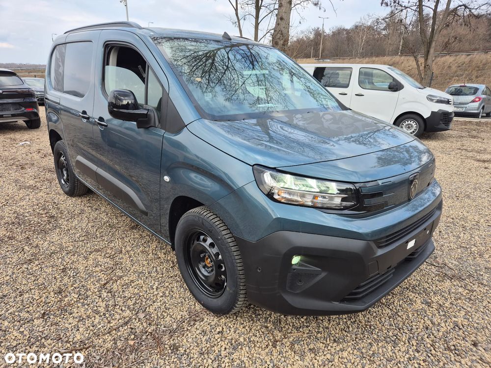 Peugeot Partner Furgon M PRO SKILL 1.5 130KM Automat 2026 !! OD RĘKI !! - 6