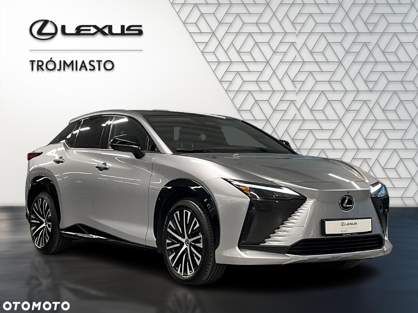 Lexus RZ 450e Omotenashi DIRECT4 - 3