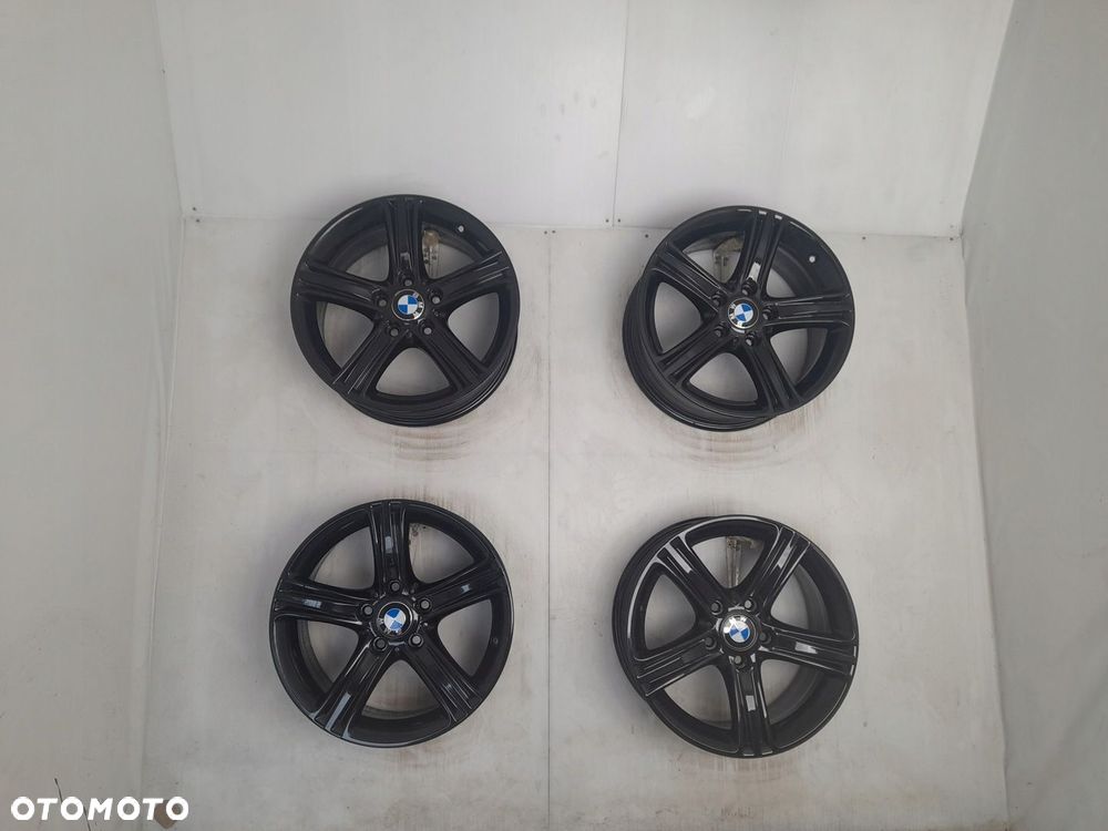 Felgi aluminiowe BMW OE 6796242 7.5" x 17" 5x120 ET37 - 1