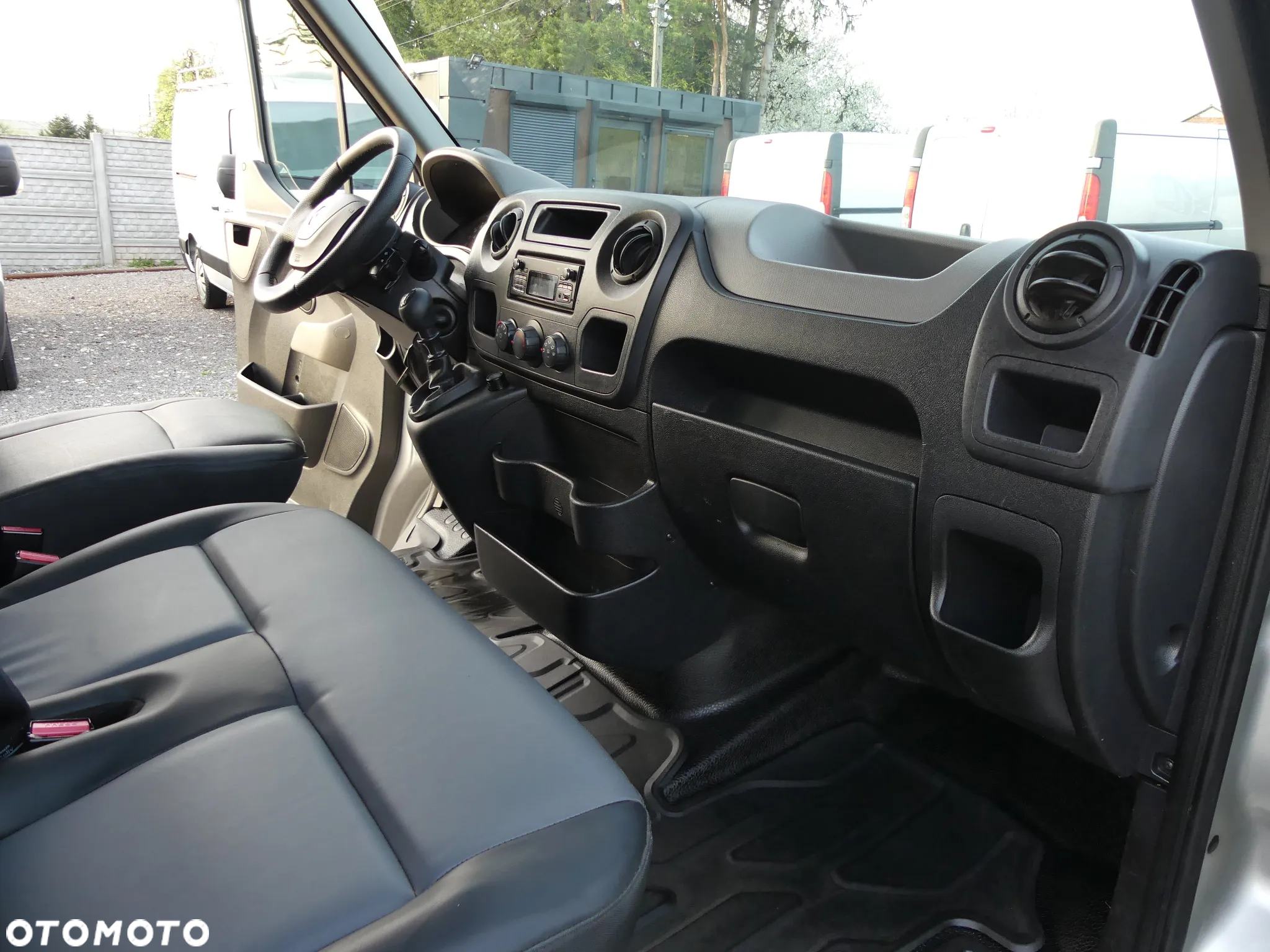Renault MASTER 2.3DCI*150KM*7 OSOBOWY - 12