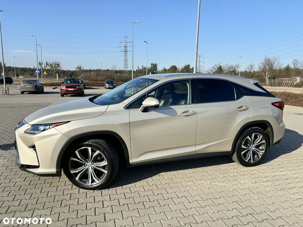 Lexus RX 200t / 300 Elegance - 3