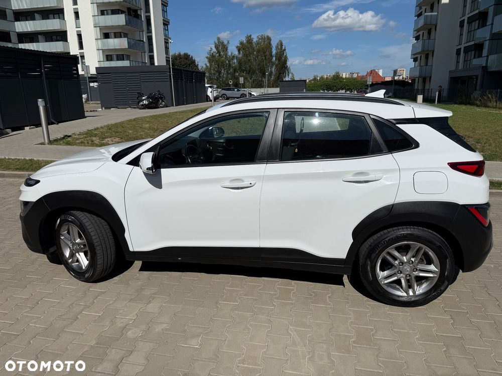 Hyundai Kona 1.0 T-GDI Smart - 3