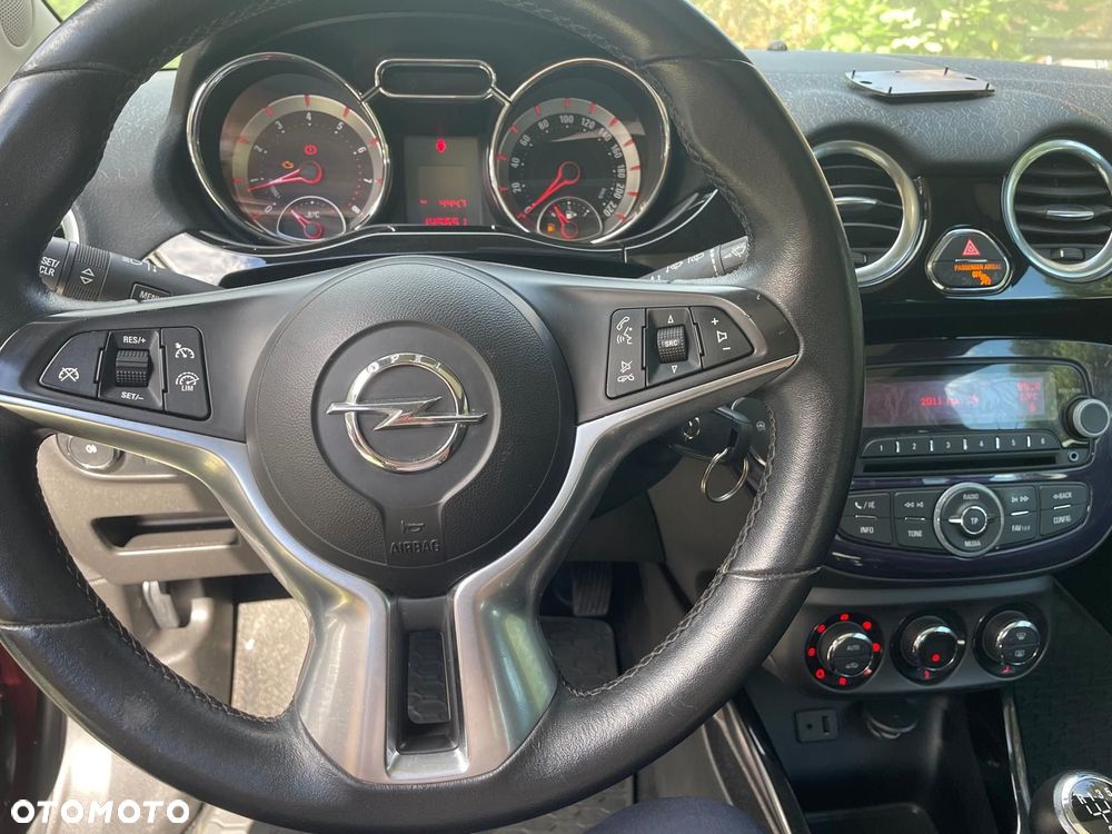 Opel Adam 1.4 Jam - 9