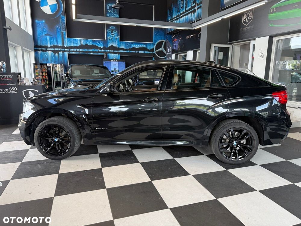 BMW X6 - 8