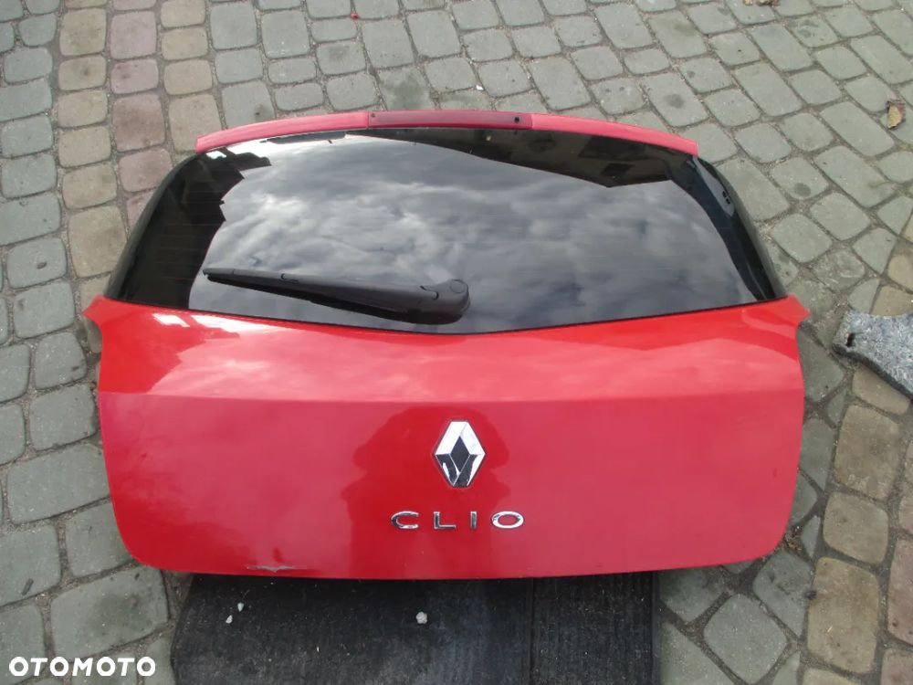 Klapa CLIO 3 LIFT - 1