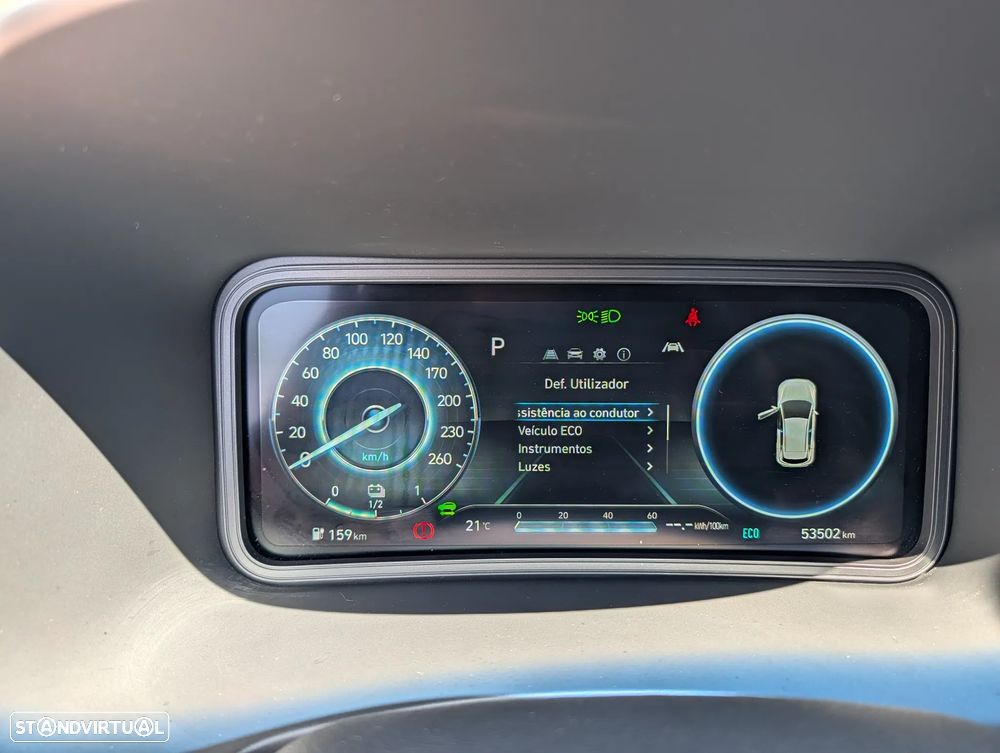 Hyundai Kauai Business - 14