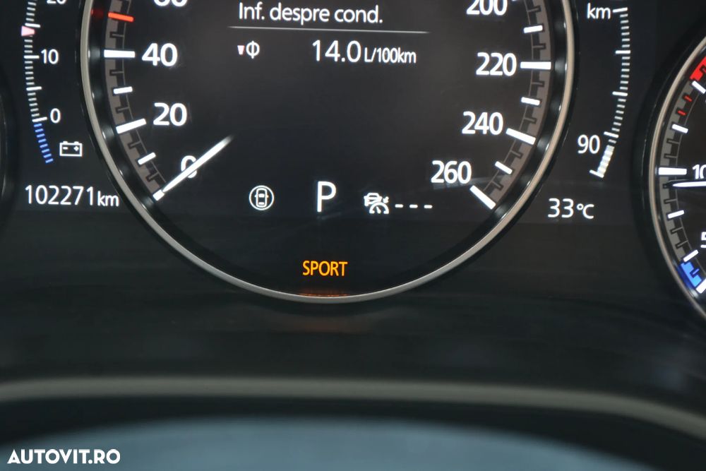 Mazda CX-30 SKYACTIV-X 2.0 M-Hybrid AWD Aut. SELECTION - 21