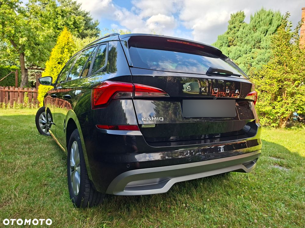 Skoda Kamiq 1.0 TSI Ambition - 4