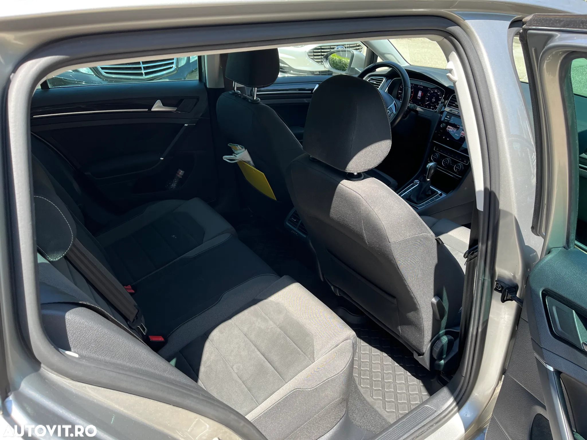 Volkswagen Golf 1.5 TSI DSG Highline - 7
