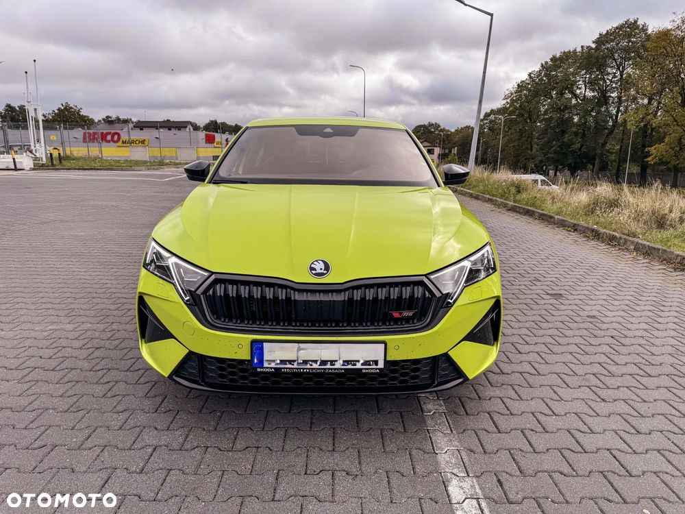 Skoda Octavia 2.0 TSI RS DSG - 2