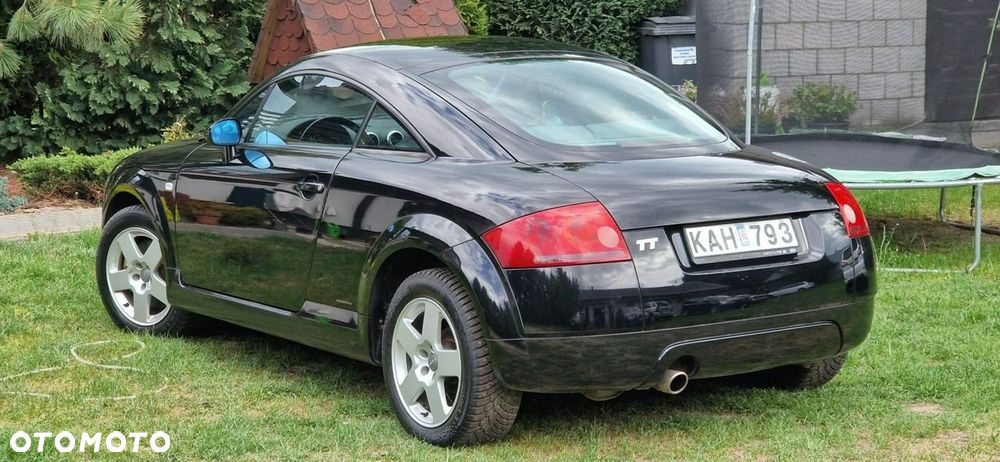 Audi TT Coupé - 12