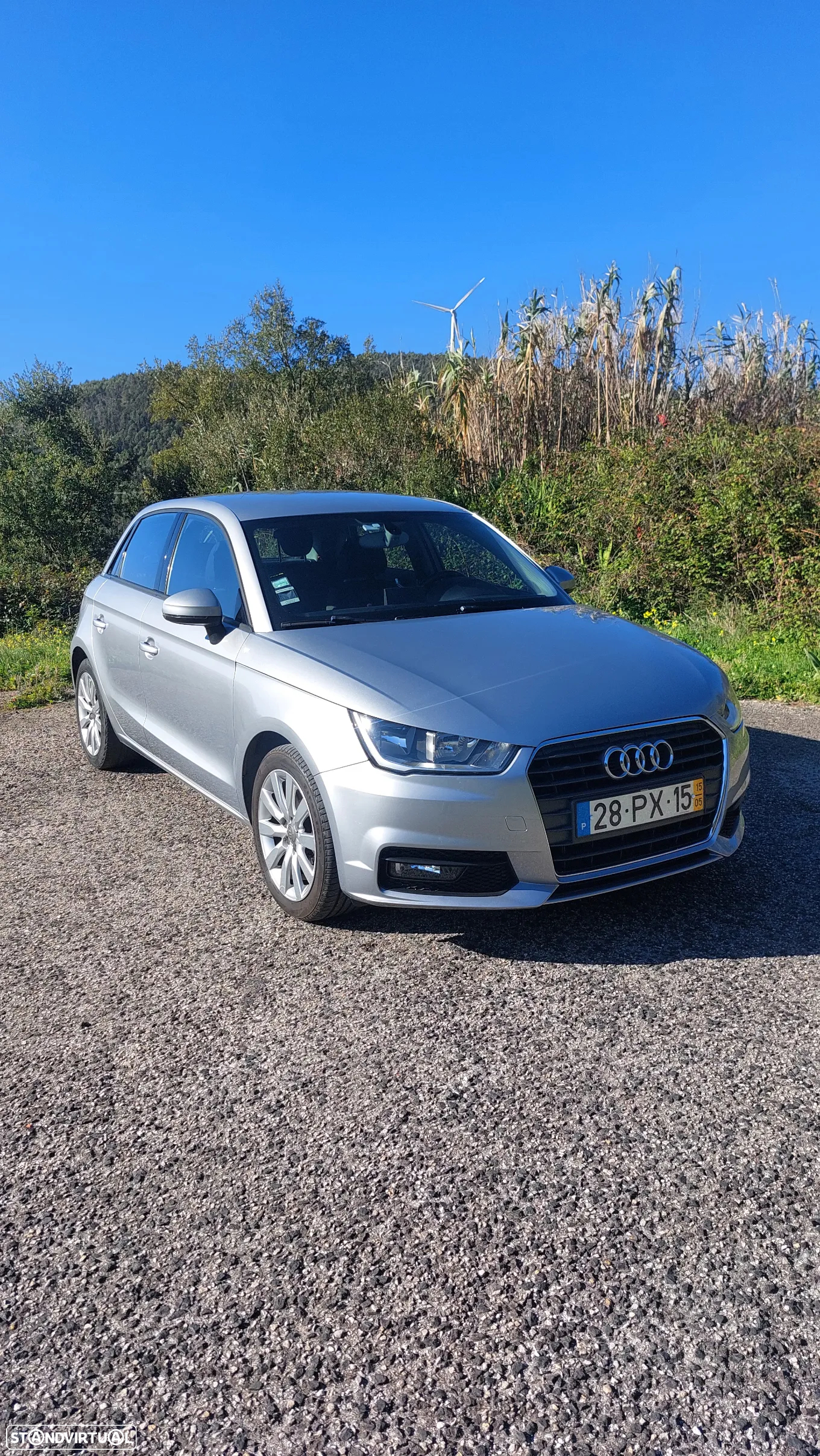 Audi A1 1.6 TDI - 2