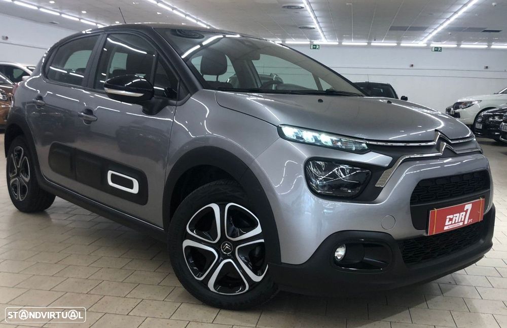 Citroën C3 1.2 PureTech Plus - 1