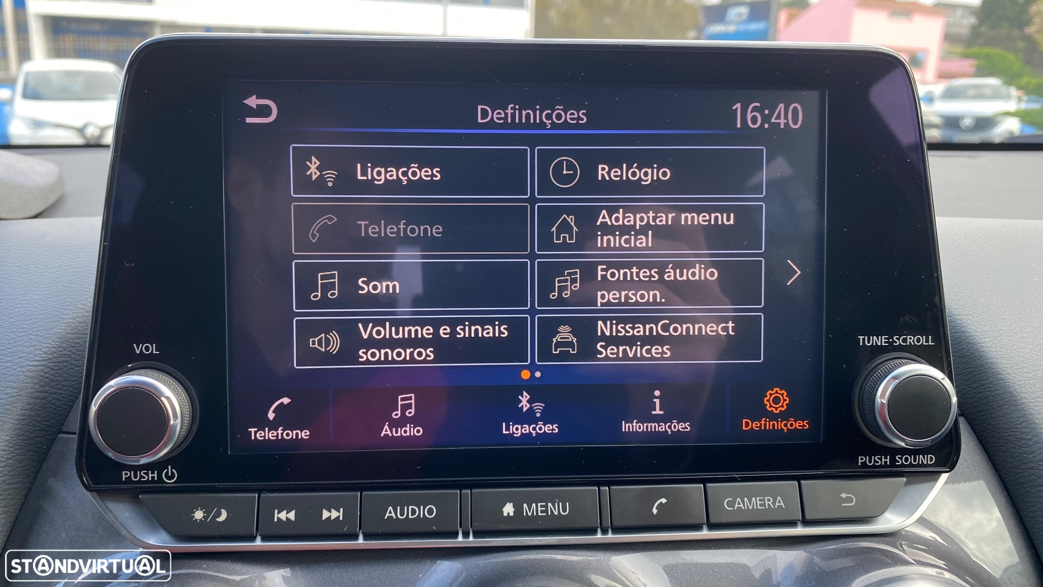 Nissan Juke 1.0 DIG-T Enigma DCT - 43