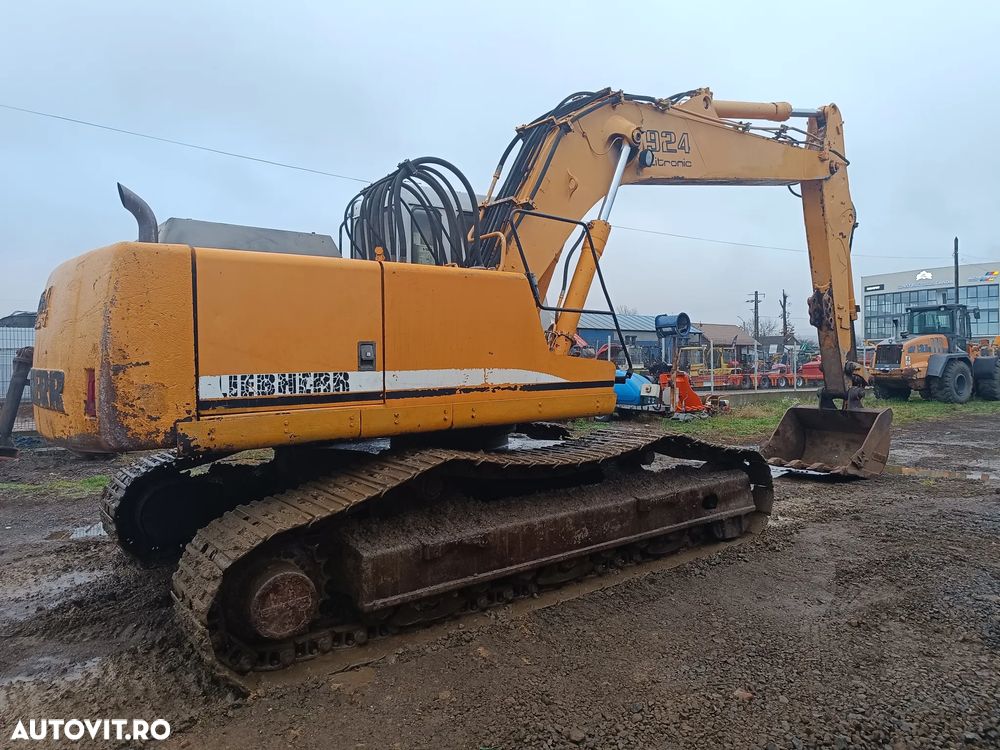 Liebherr R924 HDSL Litronic - 6