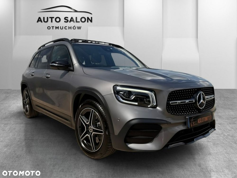 Mercedes-Benz GLB 250 4Matic 8G-DCT AMG Line Advanced Plus - 3