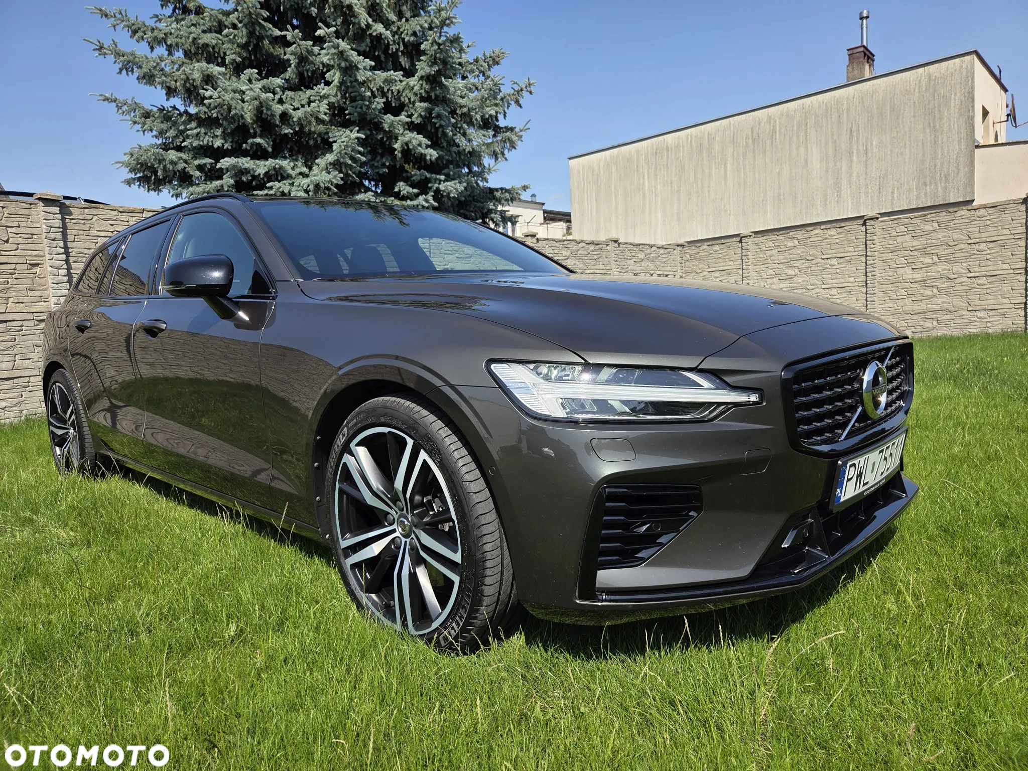 Volvo V60 T6 AWD Recharge Geartronic RDesign - 2