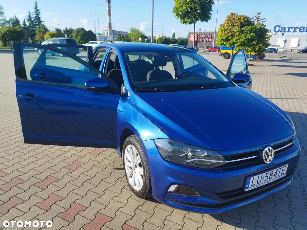 Volkswagen Polo 1.0 TSI Comfortline - 6