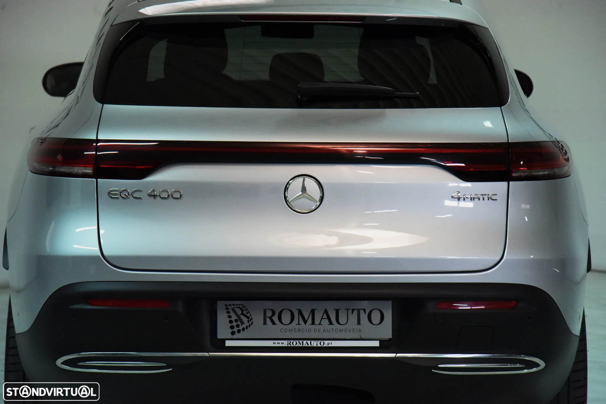 Mercedes-Benz EQC 400 4Matic - 10