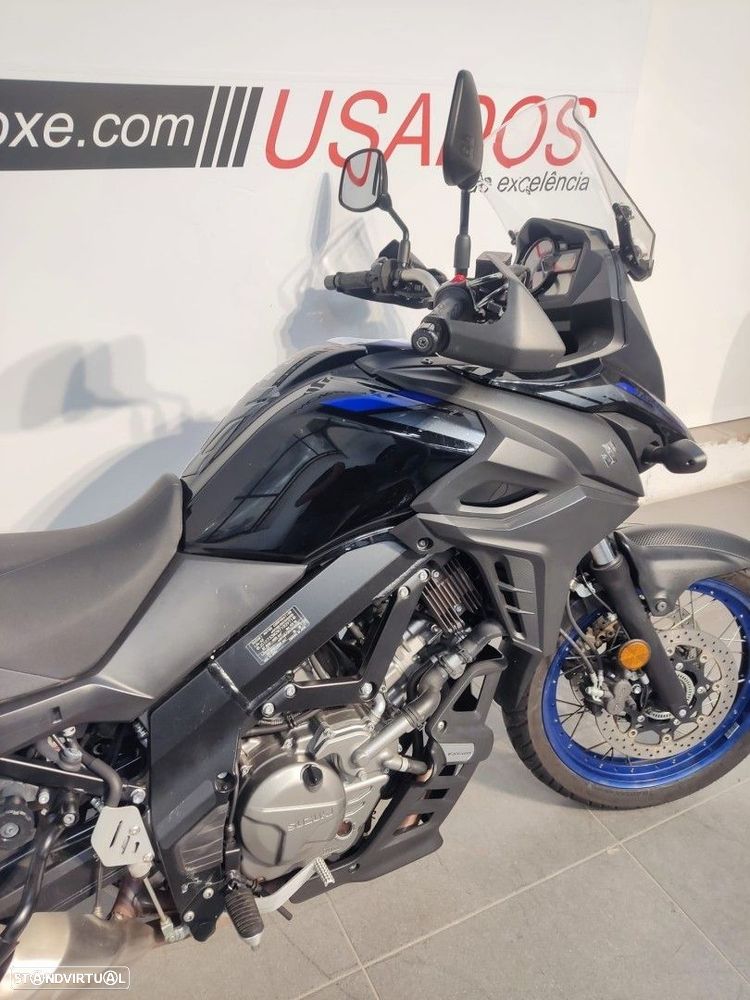 Suzuki DL V-STROM 650XT - 4