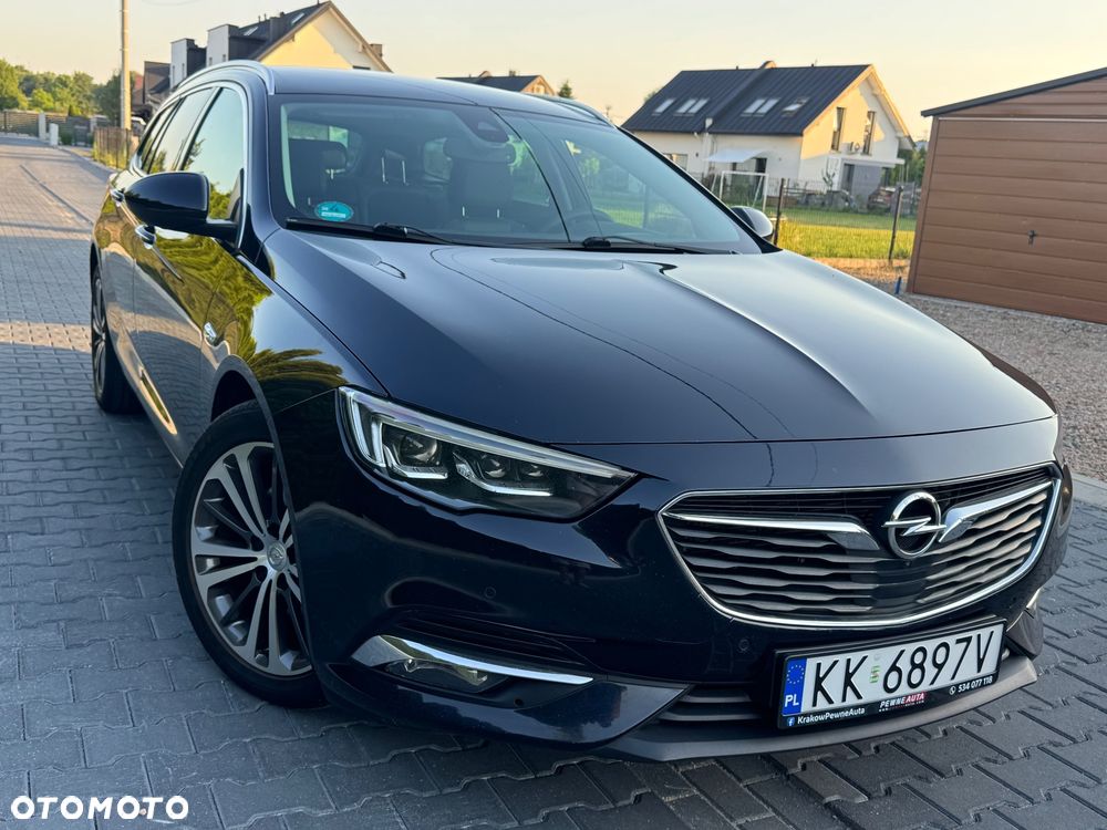Opel Insignia 2.0 CDTI 4x4 ecoFLEXStart/S Innovation - 9