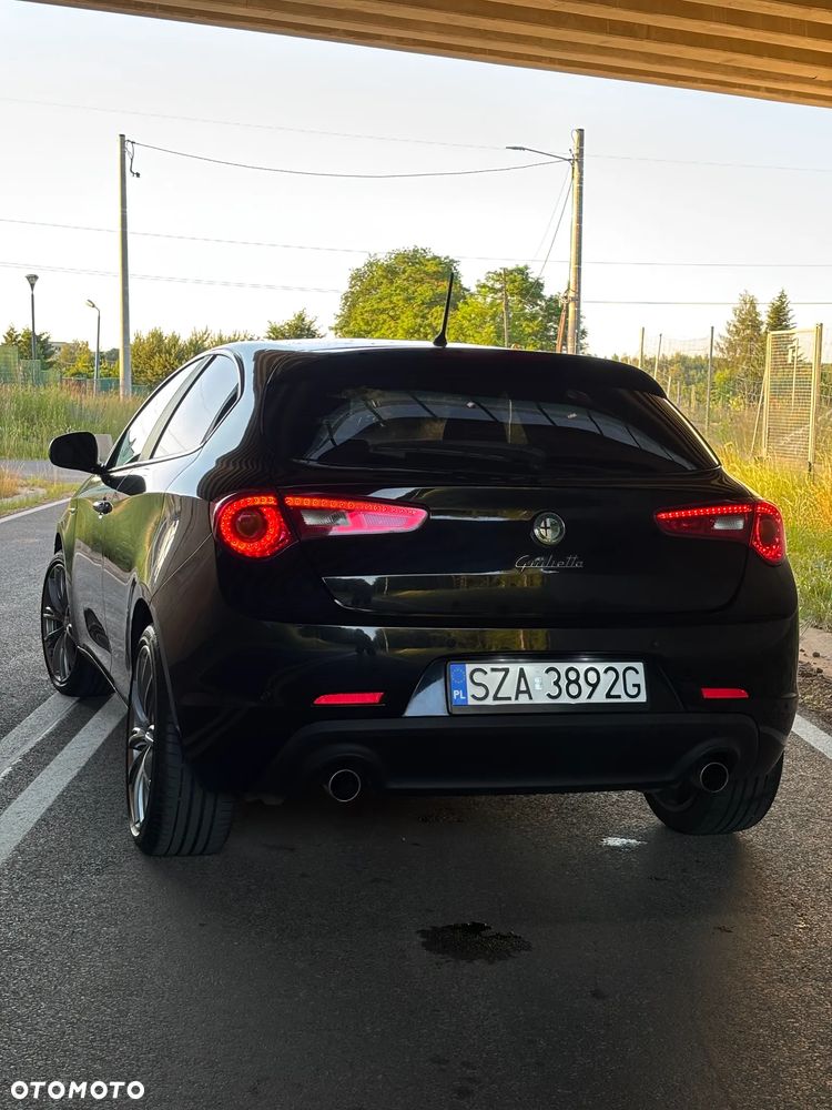 Alfa Romeo Giulietta 1.4 TB 16V Impression - 14