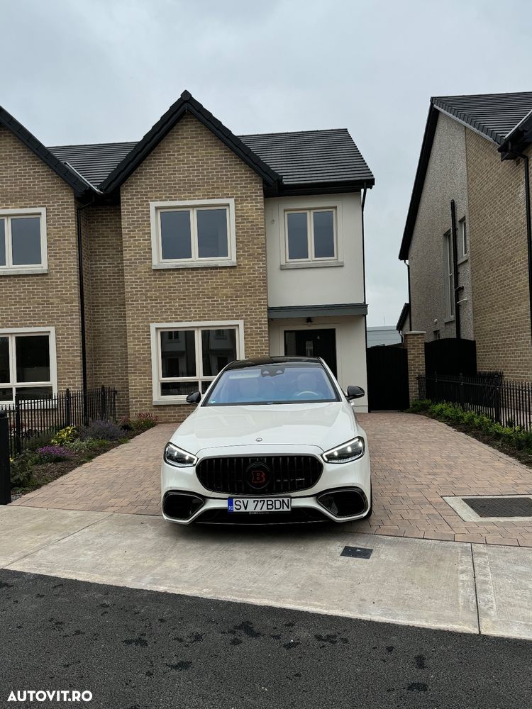 Mercedes-Benz S 63 AMG E Performance Long - 1