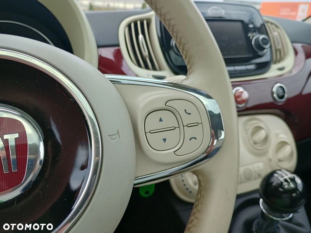 Fiat 500 1.2 8V Lounge - 13