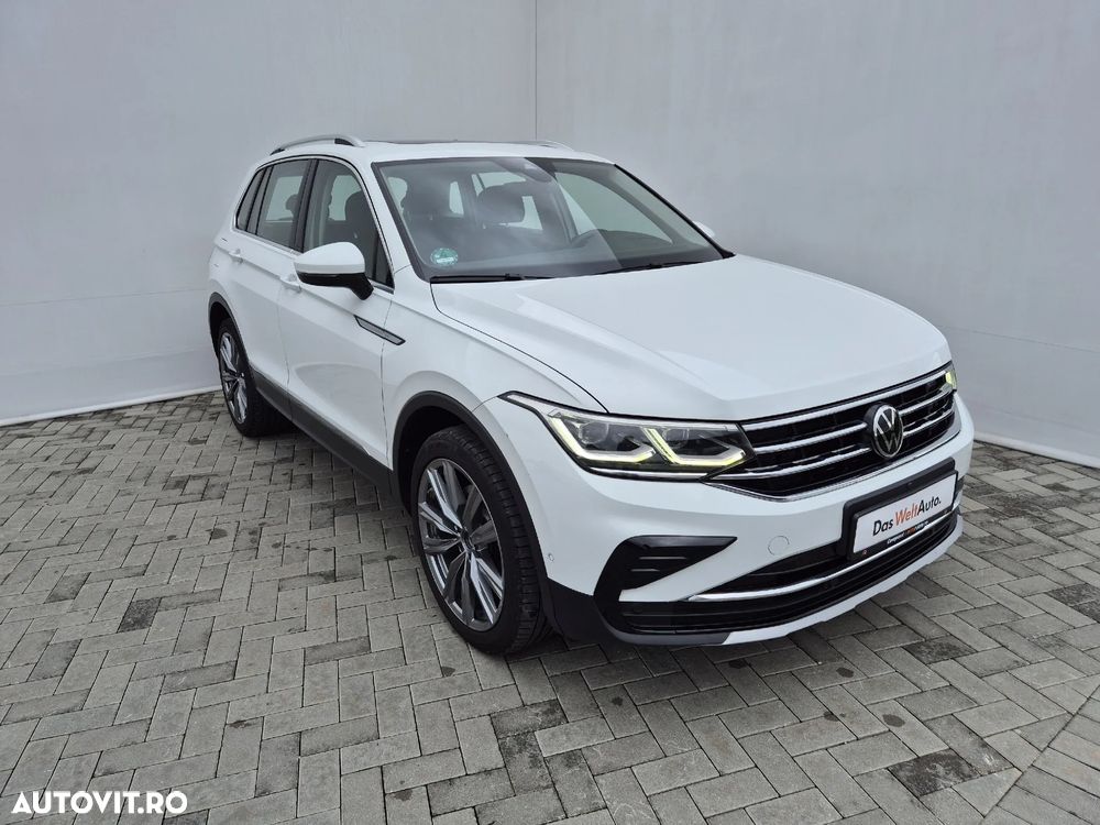Volkswagen Tiguan 2.0 TSI OPF DSG 4Motion Elegance - 7