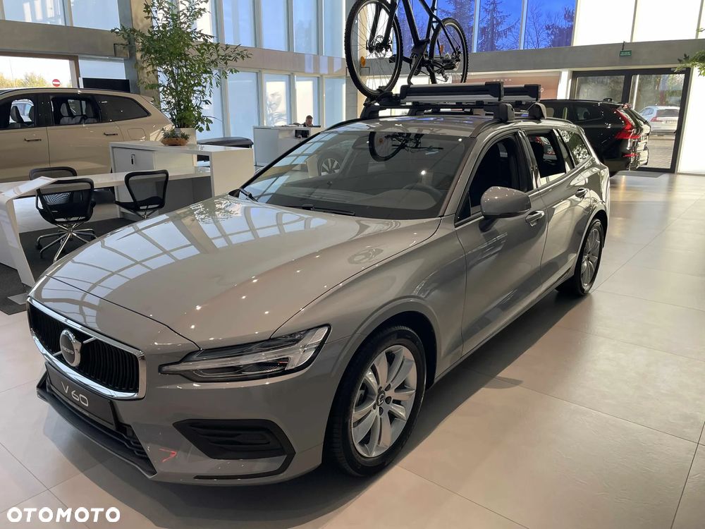 Volvo V60 - 1