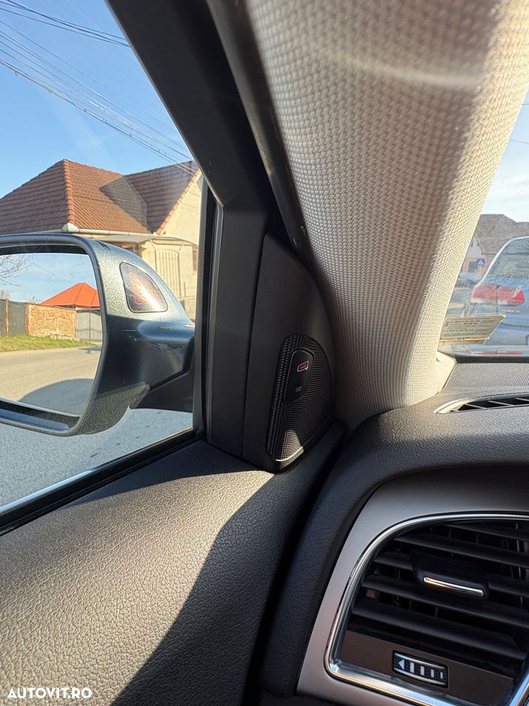 Audi A4 2.0 TDI Multitronic - 9